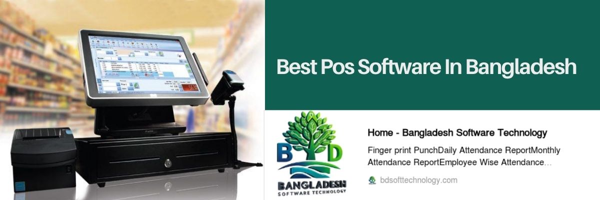 POS Software Bangladesh | Best Billing & Inventory Software – BD Soft Technology